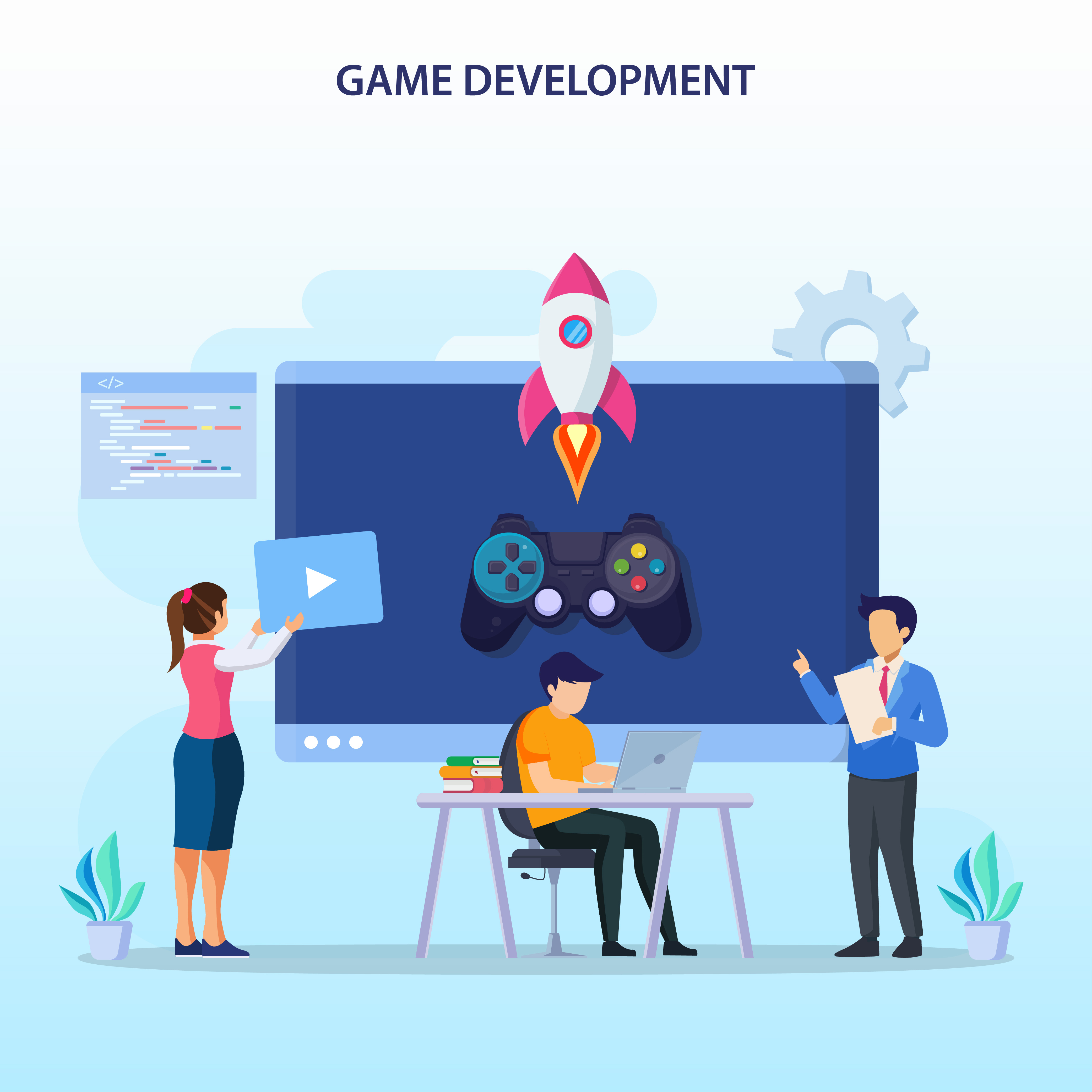 Game Developement SEO - Indie Game Dev SEO
